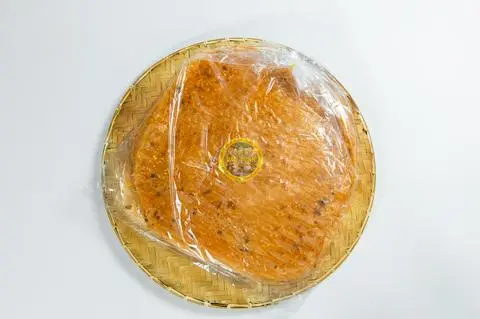 Hình ảnh Bánh Tráng Dẻo Me Chua Cay 