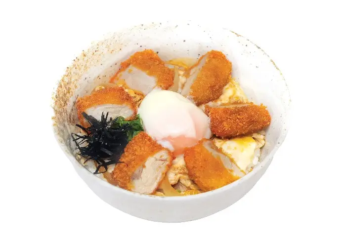 Hình ảnh SD - cơm tô heo chiên xù