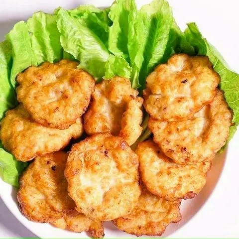 Hình ảnh Chả Mực Chiên