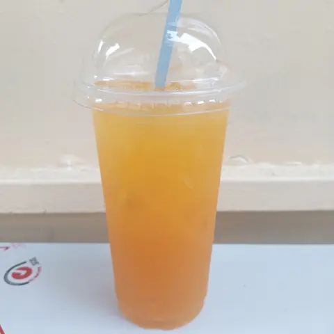 Hình ảnh Nước Cam Ép Mật Ong 
