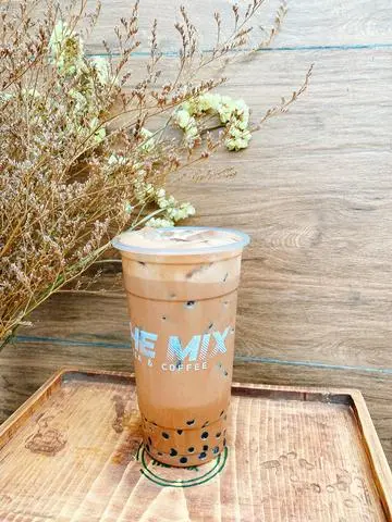 Hình ảnh Trà sữa Thái đỏ