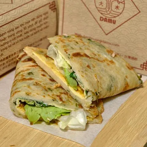 Hình ảnh Sandwich Trứng 煎蛋三明治