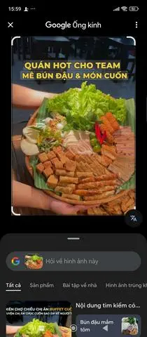 Hình ảnh Combo 1 người