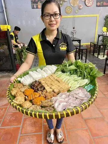 Hình ảnh MẸT Full Topping - Đại Tiệc Hội Đồng