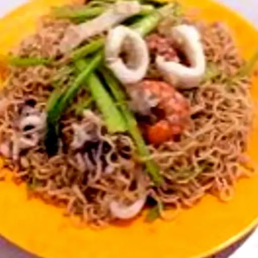 Hình ảnh Mì Xào Hải Sản