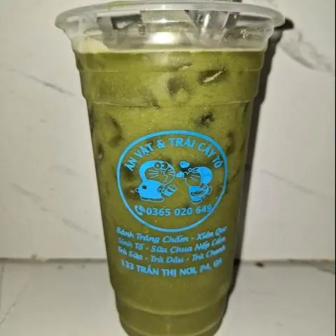 Hình ảnh Rau má sữa 