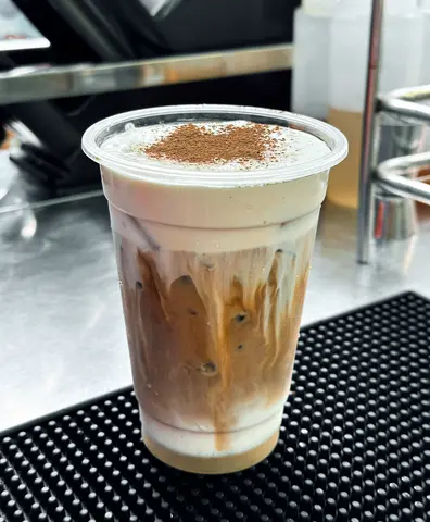 Hình ảnh Vanilla Latte - Nên thử