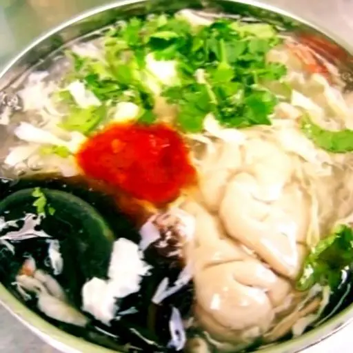 Hình ảnh Súp cua đặc biệt full topping