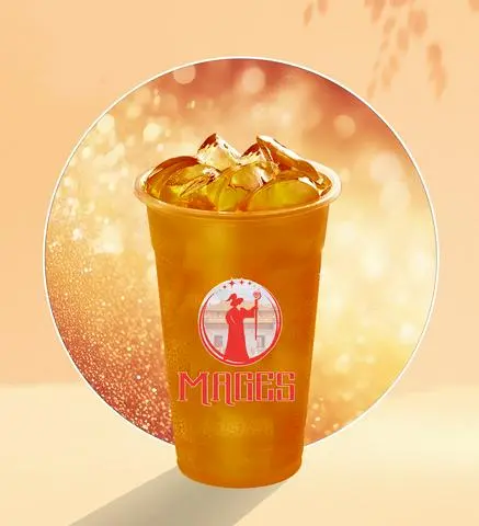 Hình ảnh Hồng Trà Nho Đỏ 700ML