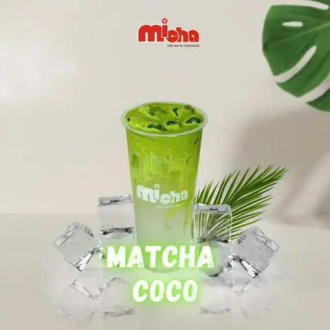 Hình ảnh Matcha Coco - Ly 700ml