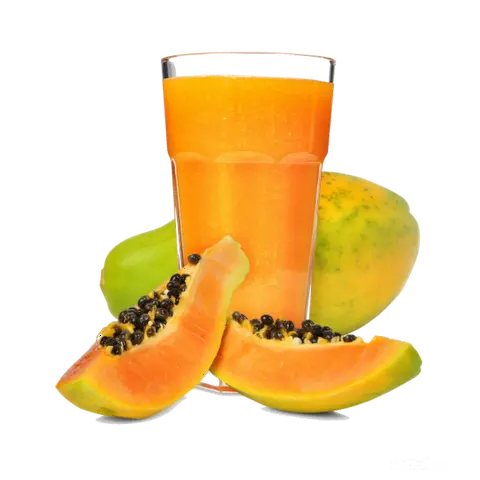 Hình ảnh Sinh tố đu đủ