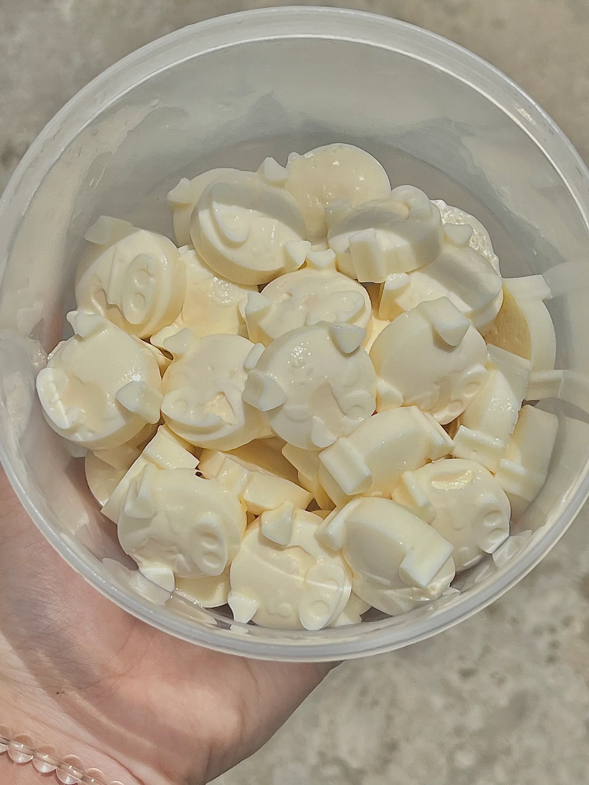 Hình ảnh Pudding Heo Phô Mai (2con)