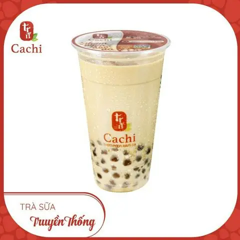 Hình ảnh Trà sữa truyền thống