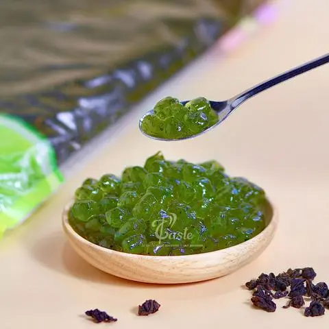 Hình ảnh Trân Châu Oloong 3Q