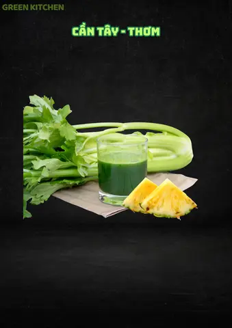 Hình ảnh ÉP CẦN TÂY - THƠM