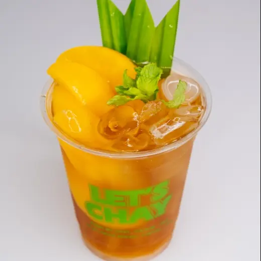Hình ảnh Trà đào