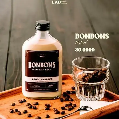Hình ảnh Bonbons chai