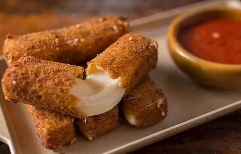 Hình ảnh Mozzarella sticks (3psc)