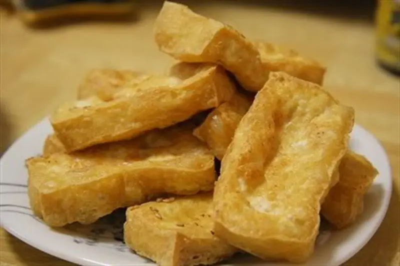 Hình ảnh Đậu hũ thêm