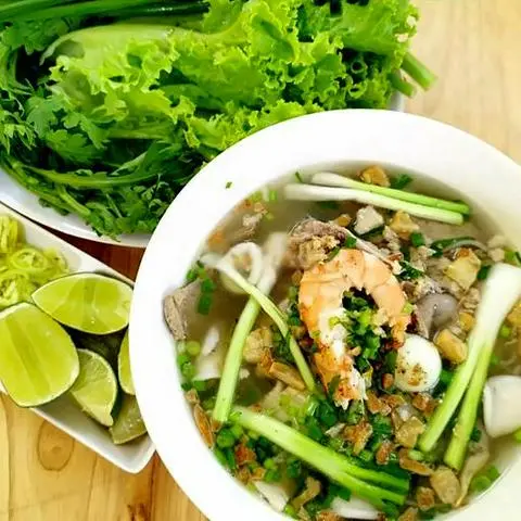 Hình ảnh Hủ Tiếu Mì Thập Cẩm