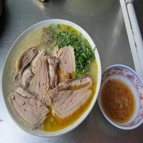 Hình ảnh Cháo Vịt