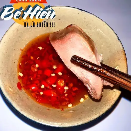 Hình ảnh Phần lưỡi ăn thêm