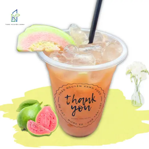 Hình ảnh Nước ép ổi