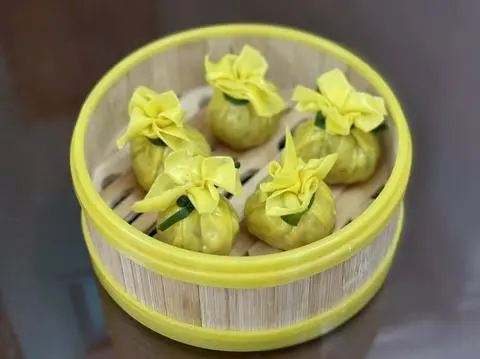 Hình ảnh Xíu Mại Kim Tiền - 3 viên 