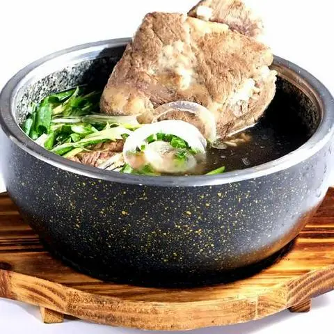 Hình ảnh Sườn Bò Nhừ