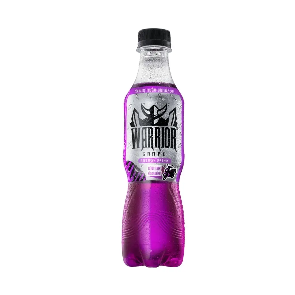 Hình ảnh Warrior Nho ướp lạnh (không có ly đá)