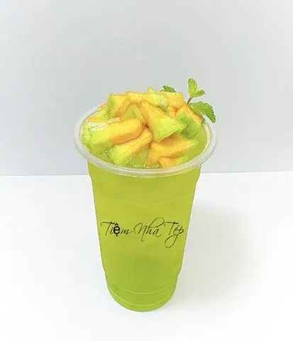 Hình ảnh Trà dưa lưới