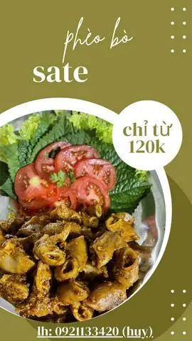 Hình ảnh Phèo nướng sate