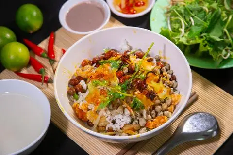Hình ảnh Cơm hến