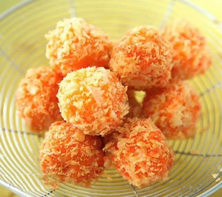 Hình ảnh Hải sản mayonaise