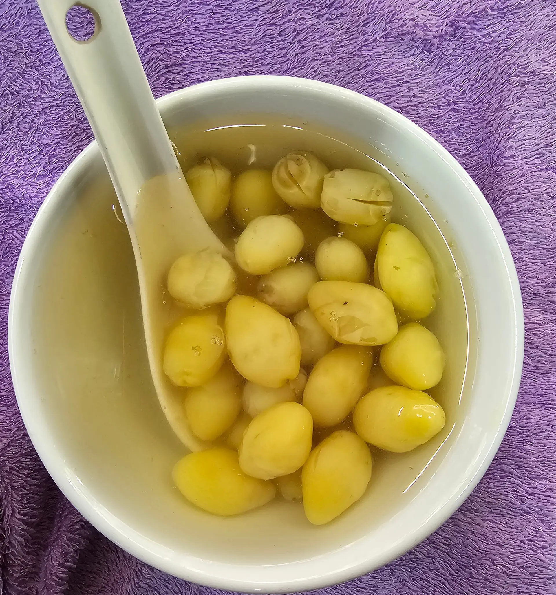 Hình ảnh Bạch quả - hạt sen