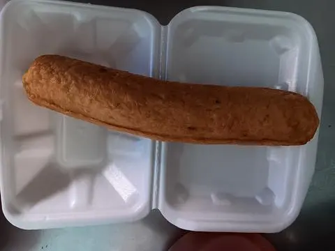Hình ảnh chả chiên nguyên cây 