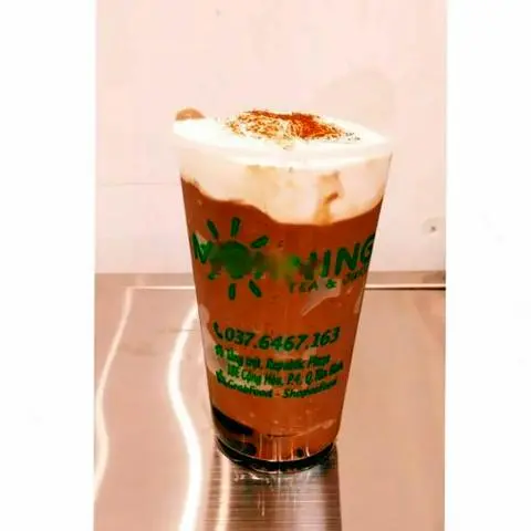 Hình ảnh Socola Xay Macchiato