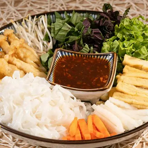 Hình ảnh Phở Trộn