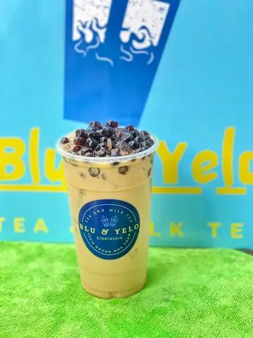 Hình ảnh Trà sữa truyền thống