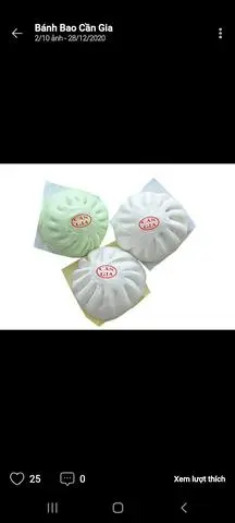 Hình ảnh Bánh Bao