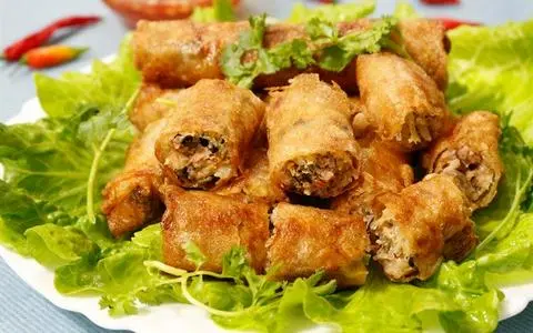 Hình ảnh Chả giò chiên