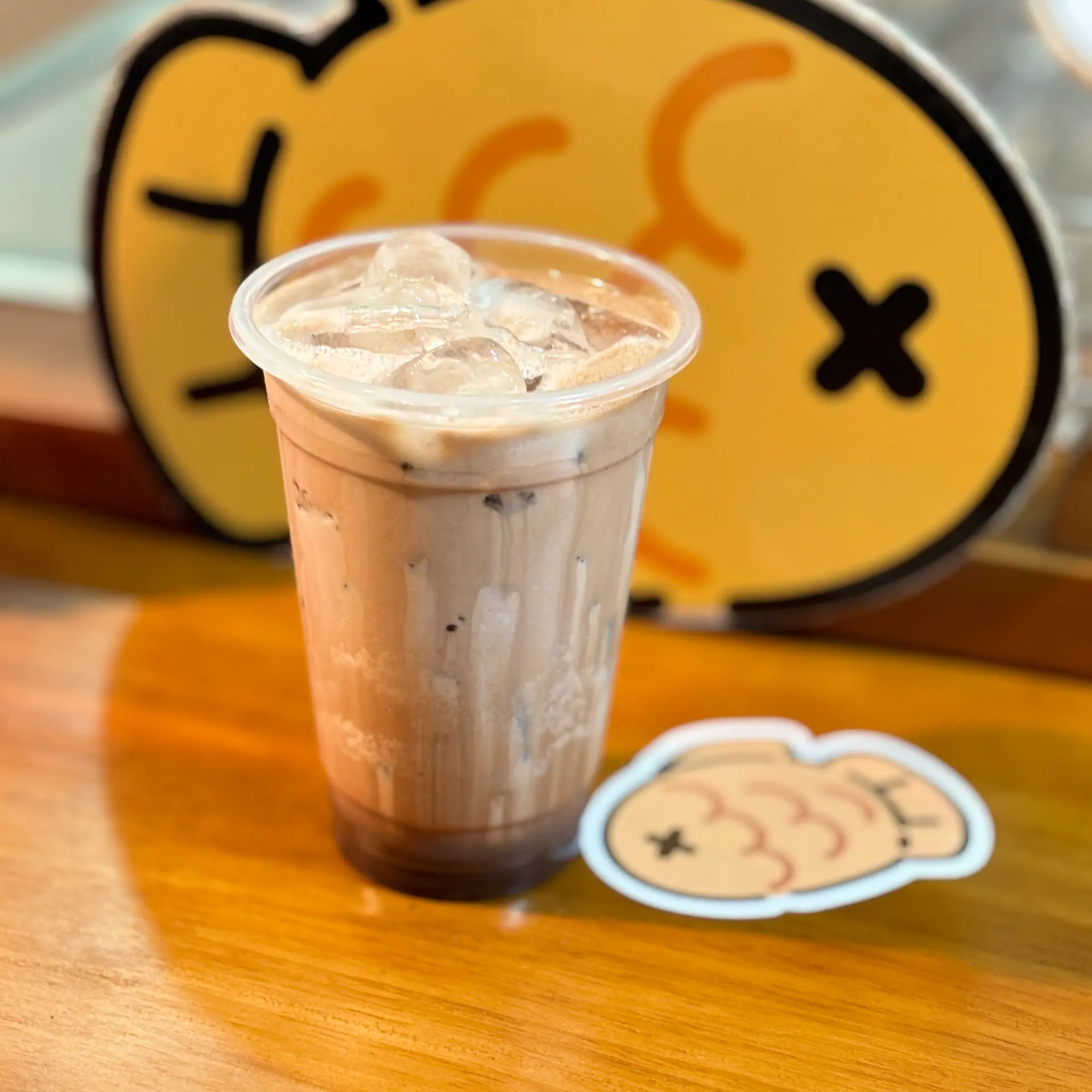 Hình ảnh Ca Cao Sữa Tươi