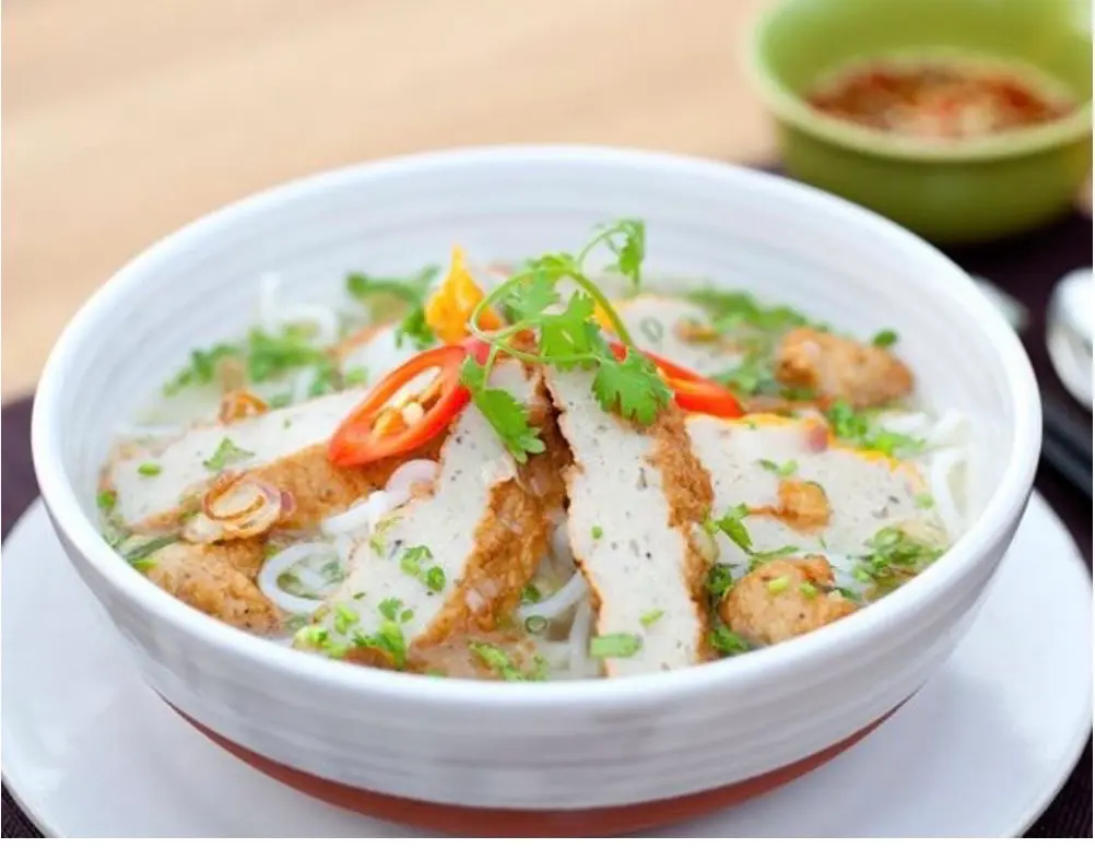 Hình ảnh Bánh Canh Chả Cá 