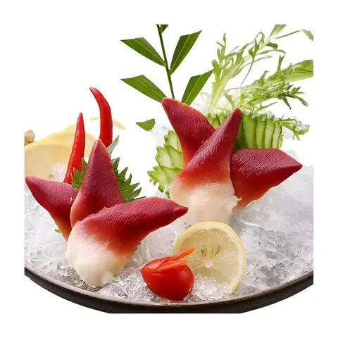 Hình ảnh Sashimi Sò Đỏ 6Pcs