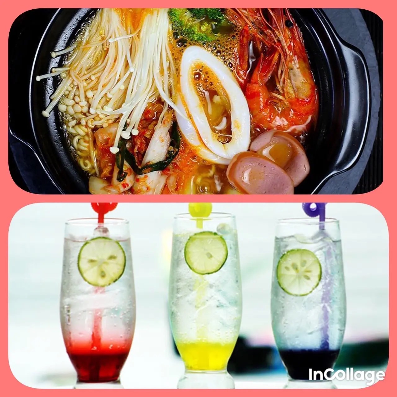 Hình ảnh 1 Mì thập cẩm - 1 ly soda