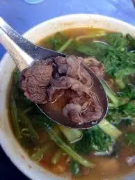 Hình ảnh Mì Tái Bắp