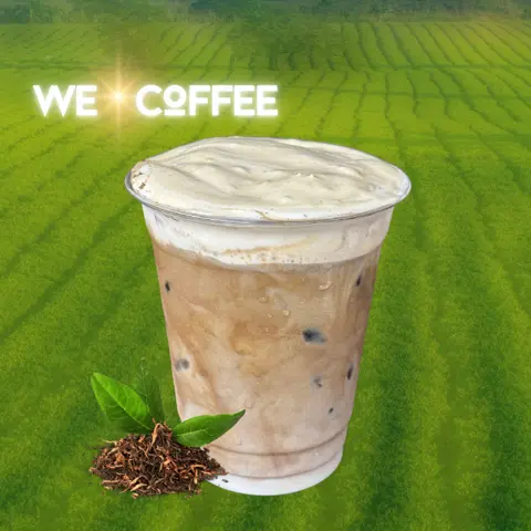 Hình ảnh Houjicha Kem Trứng