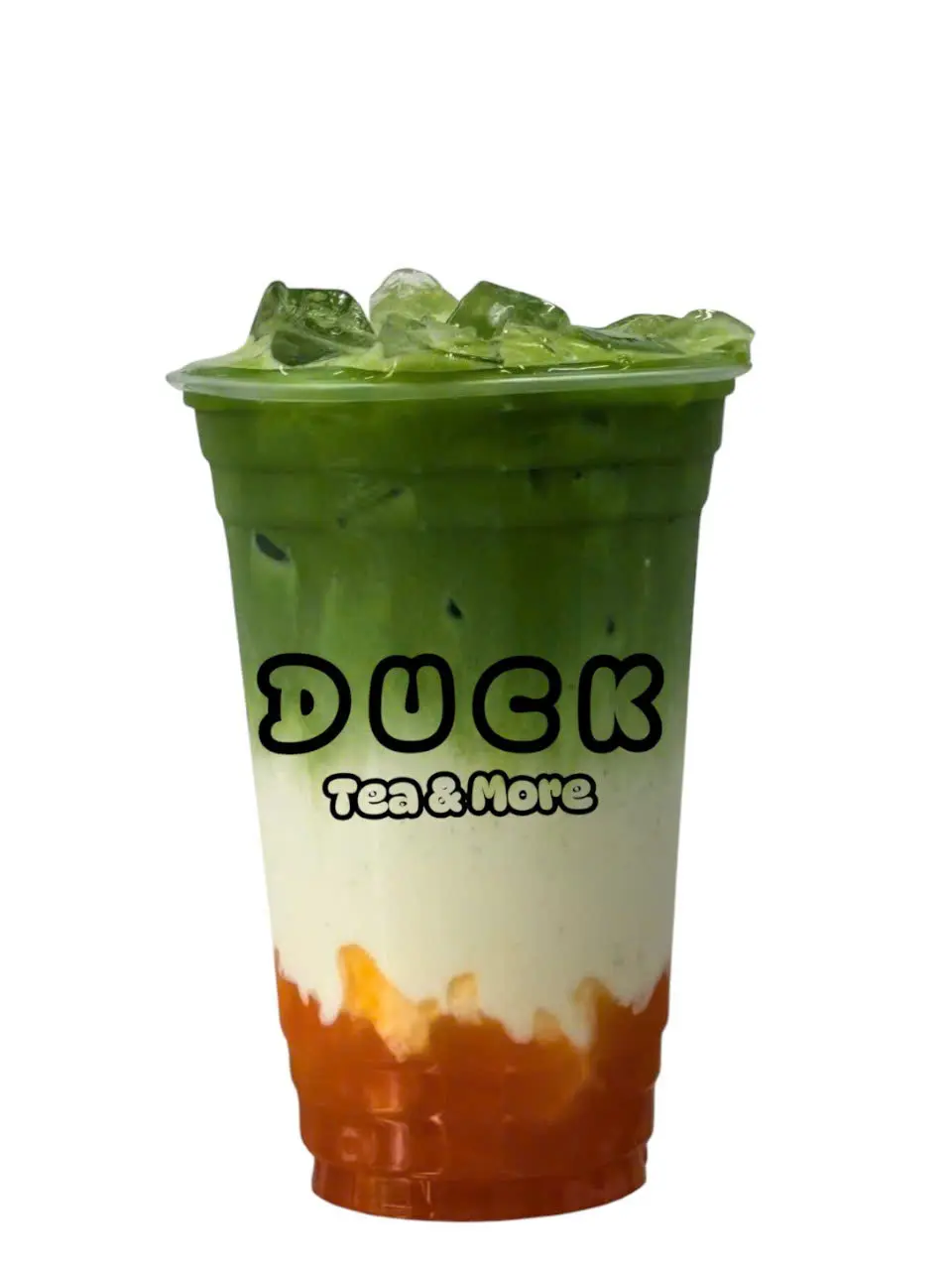 Hình ảnh Matcha Latte Xoài