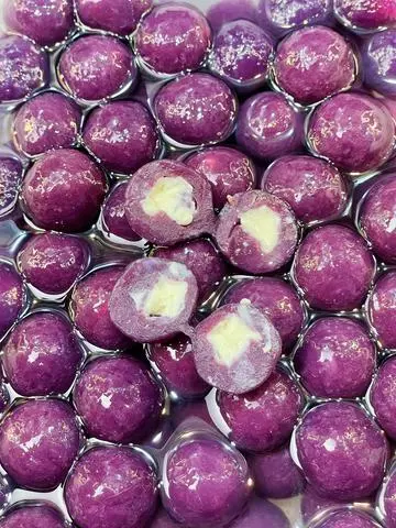 Hình ảnh Khoai dẻo phô mai ( 3 viên)
