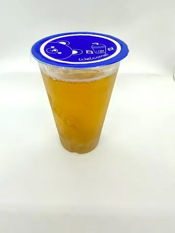 Hình ảnh Trà ô long trân châu - Bubble Oolong Tea - 珍珠乌龙茶